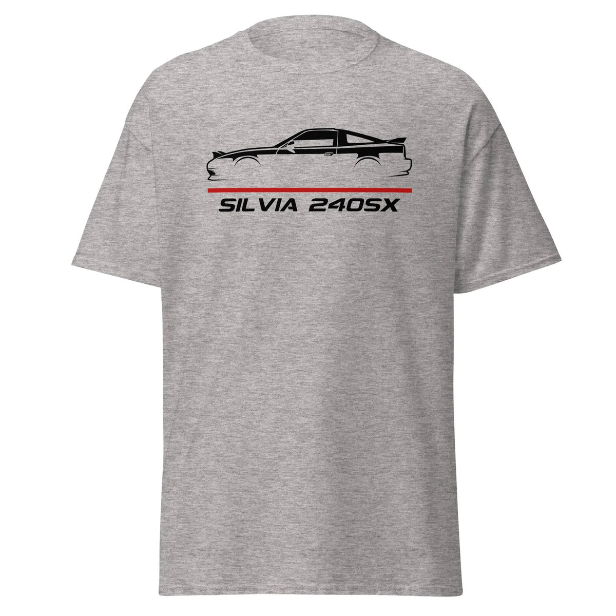 Silvia 240SX Custom Import Street Racer Drift Stance Graphic T-Shirt Gift