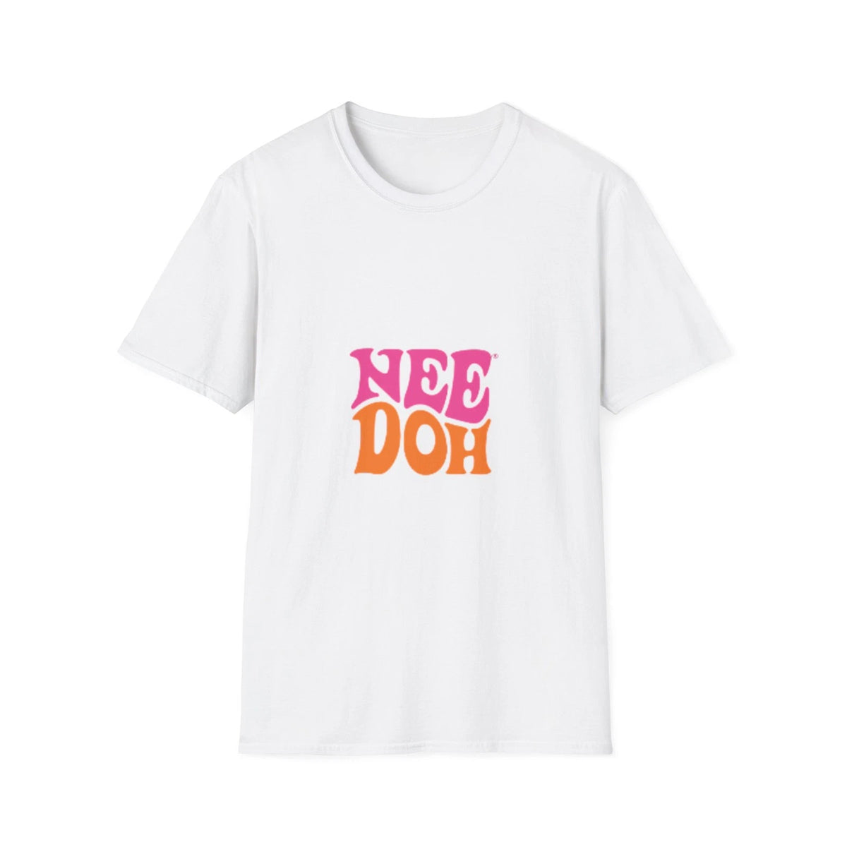 Need Doh T-Shirt  Adult Sizes