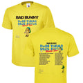 Bad Bunny T Shirt  Debi Tirar Frog Inspired Music Unisex Adult Kids Tee Tops 26