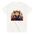 Doge Army Coin Crypto meme Elon Dogecoin funny meme graphic unisex tee