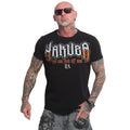 New Yakuza Men's Now Regular T-Shirt - Black