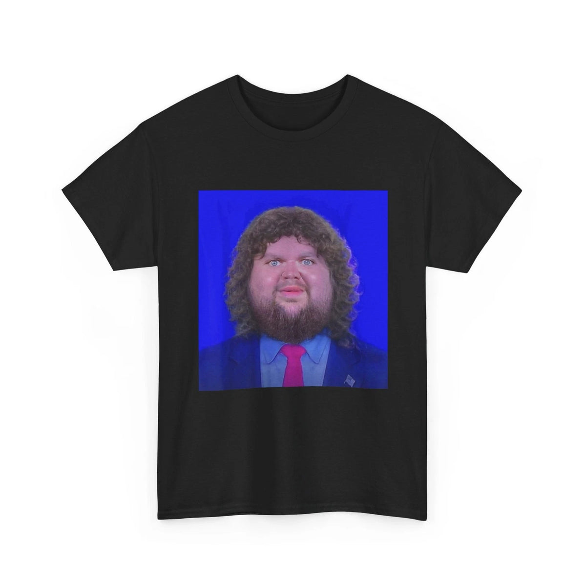 JD Vance Face Meme T-shirt, JD Vance Women Men Funny T-shirt