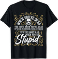 Sarcastic Saying_ Humor_ Funny Sarcasm_ Sarcastic Unisex T-Shirt Q8124