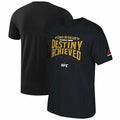 Reebok UFC Conor McGregorUFC Featherweight Champion Graphic T-Shirt Black MEDIUM