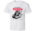John Wayne Bobbitts Severed Part Telethon Funny 90s T Shirt
