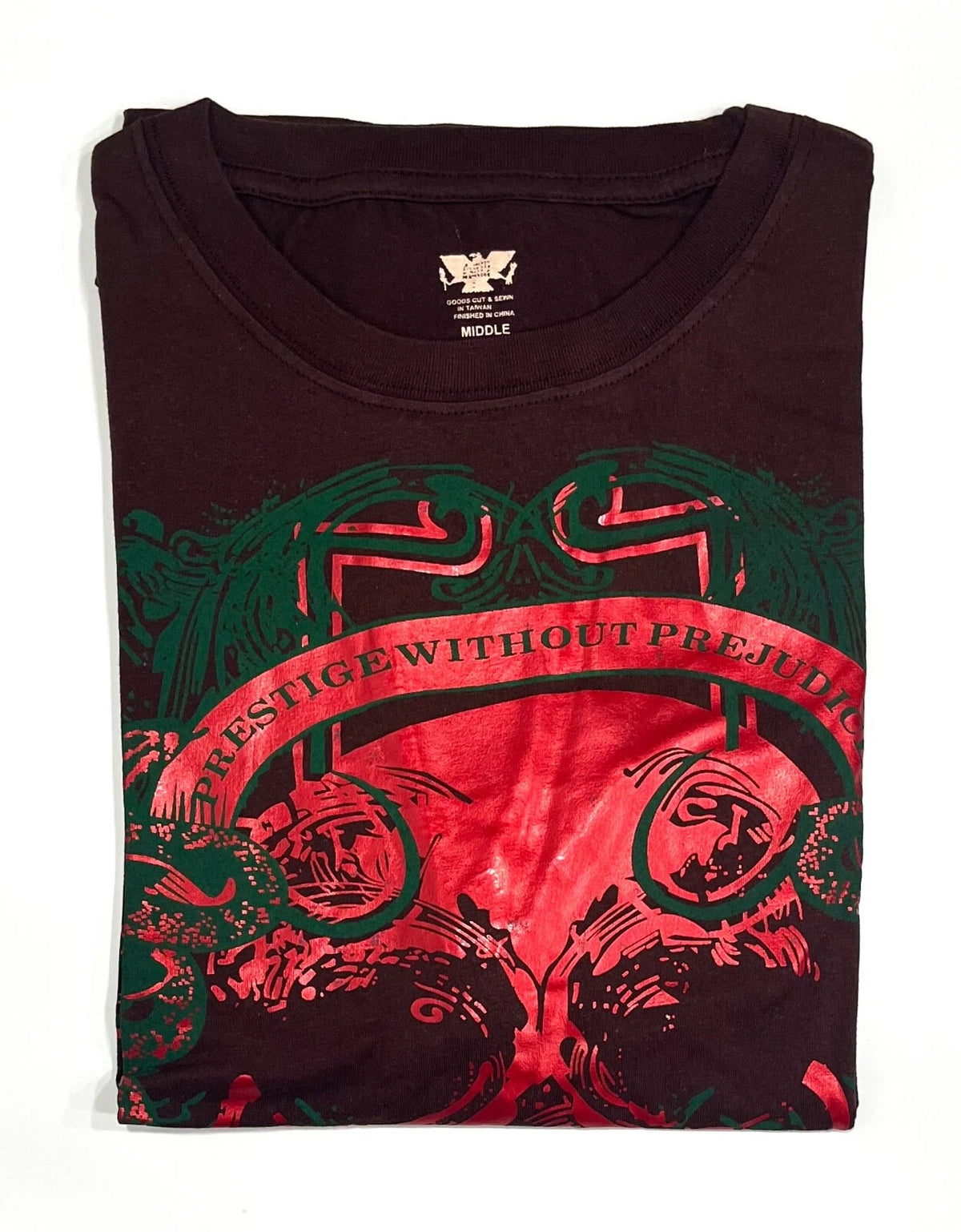 Antik Denim Cotton Short Sleeve Graphic Men's T-Shirt.
