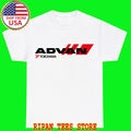 Yokohama Advan Tires White Size S - 5XL