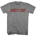 Motley Crue Logo T-Shirt