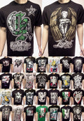 MARILYN MONROE HIP HOP  T-SHIRTS CALIFORNIA LAKERS RAIDERS VIVA MEXICO WEED