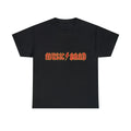 Music Band Distressed Sarcastic Funny Graphic Tee Shirt, S-5XL