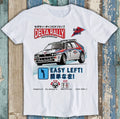 Martini Racing Delta Rally Arcade Funny Gift Tee T Shirt M1319