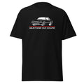 Mustang 5.0 Coupe Pushrod Foxbody Street Racing Style Graphic Tee T-Shirt Gift