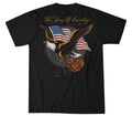 Howitzer Style Men's T-shirt Sweet Land Military Grunt MFG