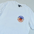 Red Hot Chili Peppers T Shirt H&M Medium M White Californication Band Tee