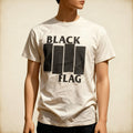 NEW Black Flag California Punk Rock Band Unisex Shirt