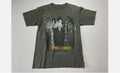 90s The Wallflowers Band Green Shirt Unisex All size