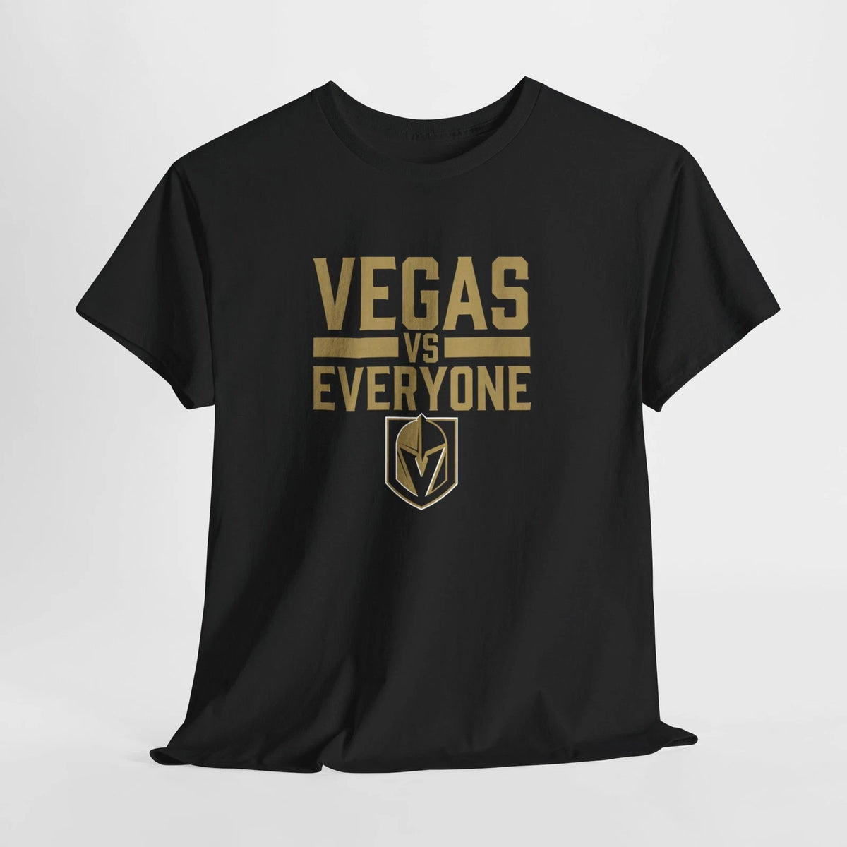 Vegas vs everyone shirt