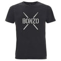 John Bonham Bonzo Stencil T-Shirt Large