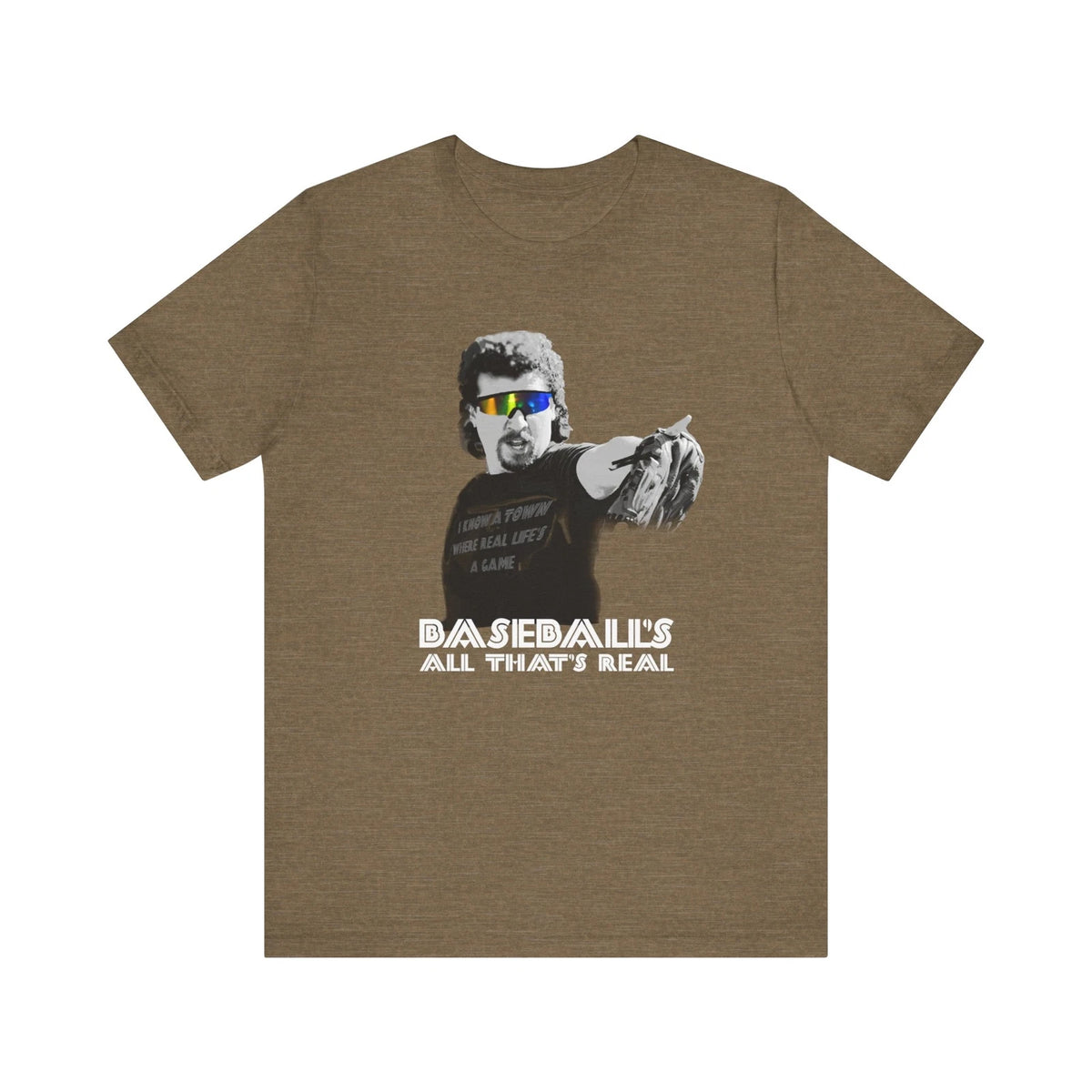 Widespread Panic Rebirtha Inspired Unisex Jersey Short Sleeve Tee WSP WSMFP