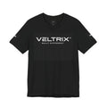 Veltrix Train Harder Tee | Athletic T-shirt, Fitness Workout Shirt