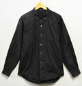 Undercover Urahara Black Long Sleeve Shirt Men M Used B Grade