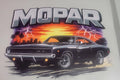 Custom T-Shirt Mopar Dodge Charger Choose You Size & Color