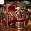 Sammy Hagar Red Rocker Tumbler