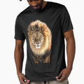 The Almighty king lion by BestTemplate11
