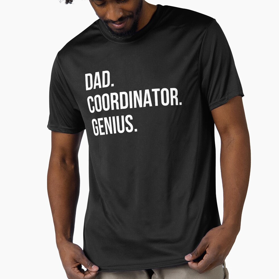 Dad Coordinator by UneDesigns