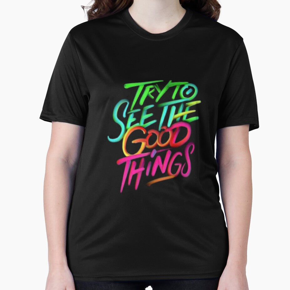 Try See The Good Things by fattahovich
