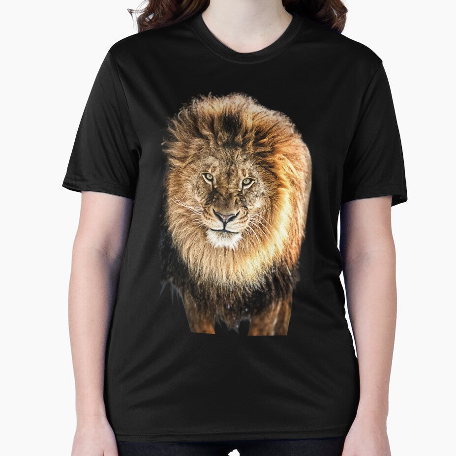The Almighty king lion by BestTemplate11