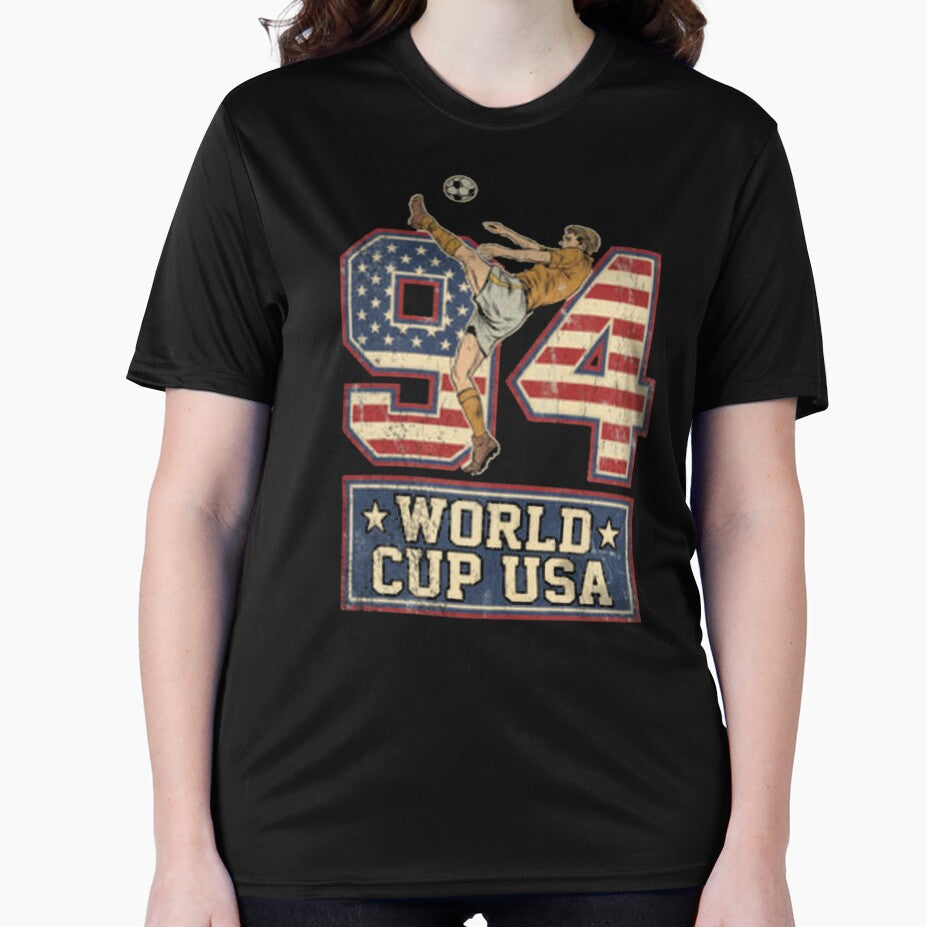 Worldcup Usa 94 Retro by Jhawkridge