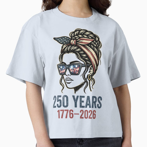 250 Anniversary USA | T-Shirt For Men | T-Shirt For Women by pigeon-blue