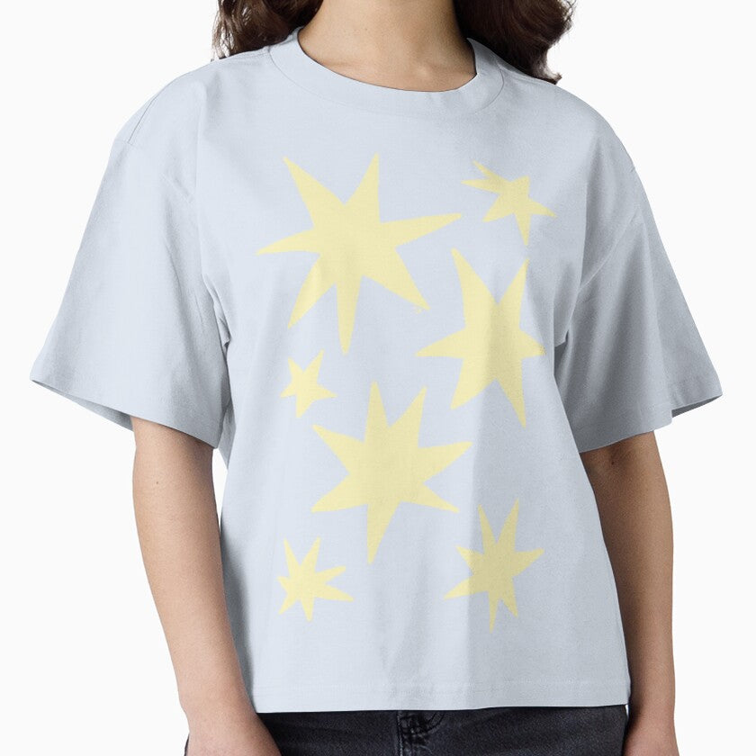Rose Sun Star Pattern by SZPosterStudio