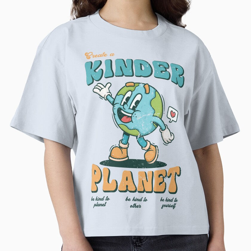 Create a Kinder Planet by PaintedPixels01