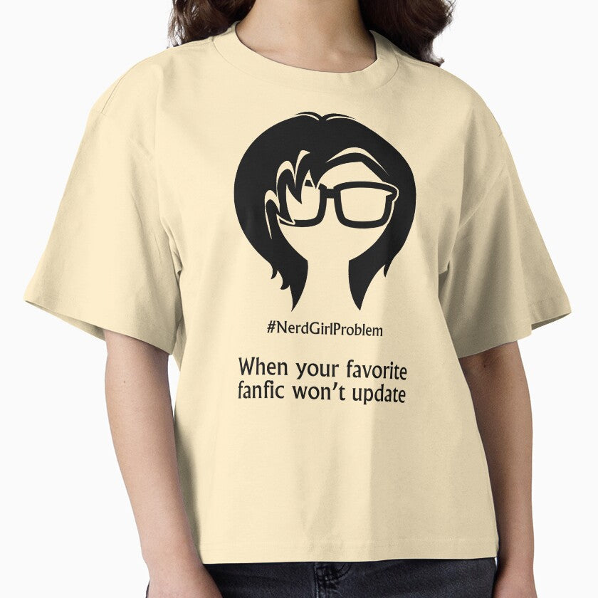 Nerd Girl Problem #3 by PKdesigns