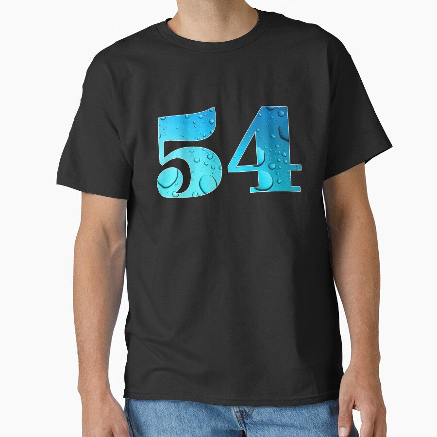 Number 54 by NumbersFort