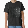 Printed image of sparkling glitter and sequins v18.2 by JaReVa