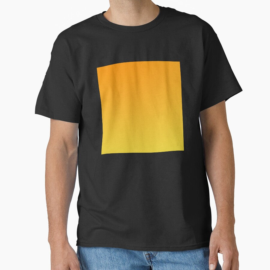 Gradient design - bright yellow by Inspirationmotivation