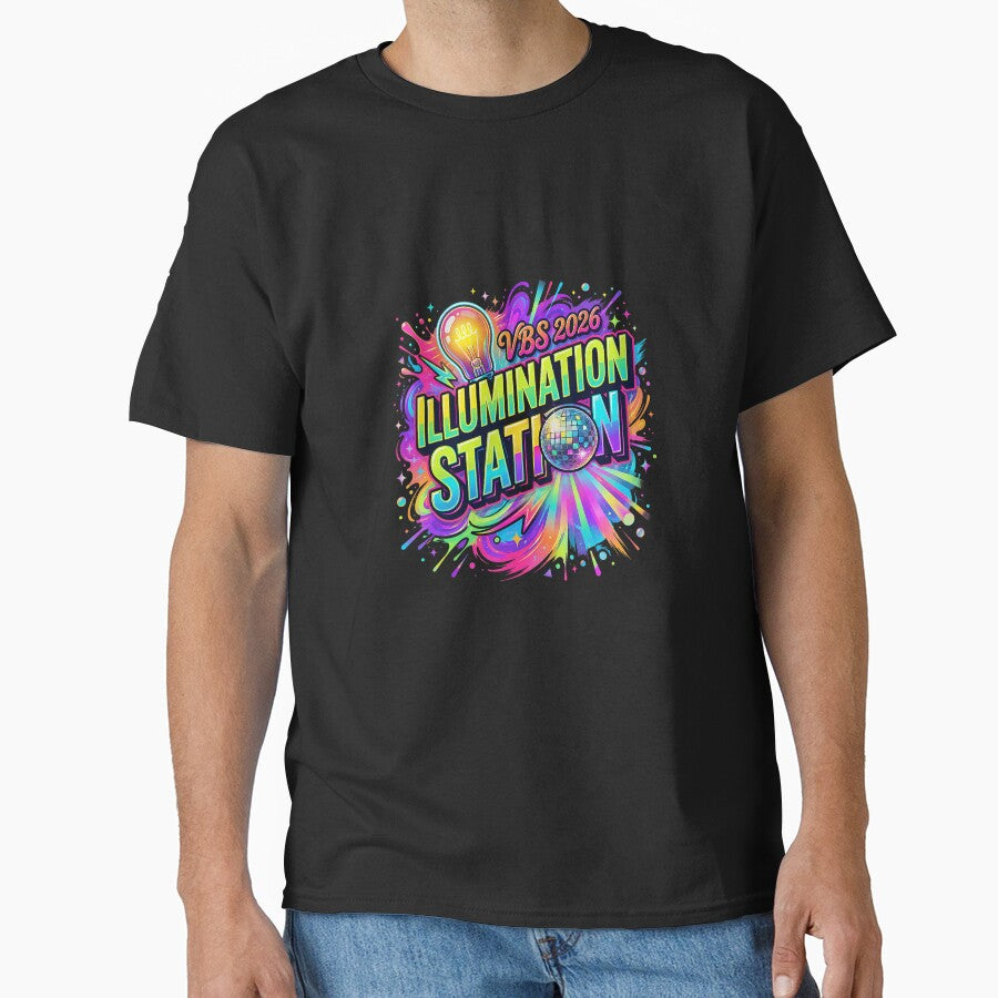 VBS Illumination Station Graphic Design by JanayMcgoldric