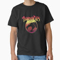 ThunderCats Neon Logo Graphic Design by skymcdanno