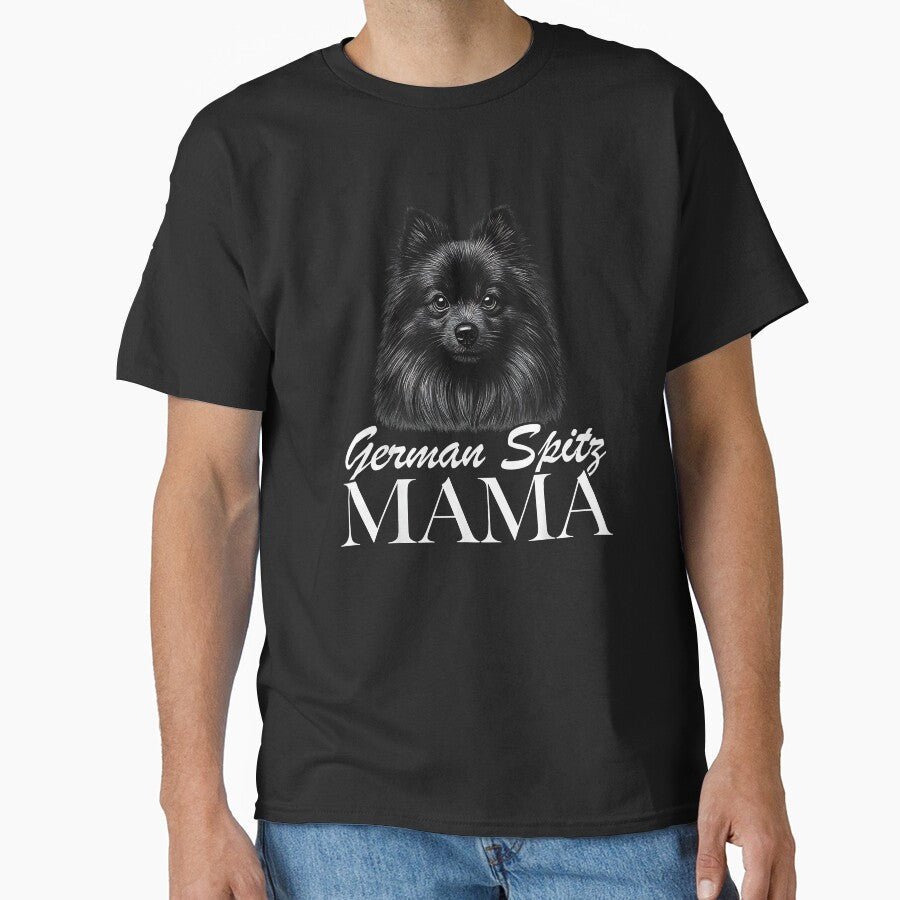German Spitz Mama by Boutkimaewab
