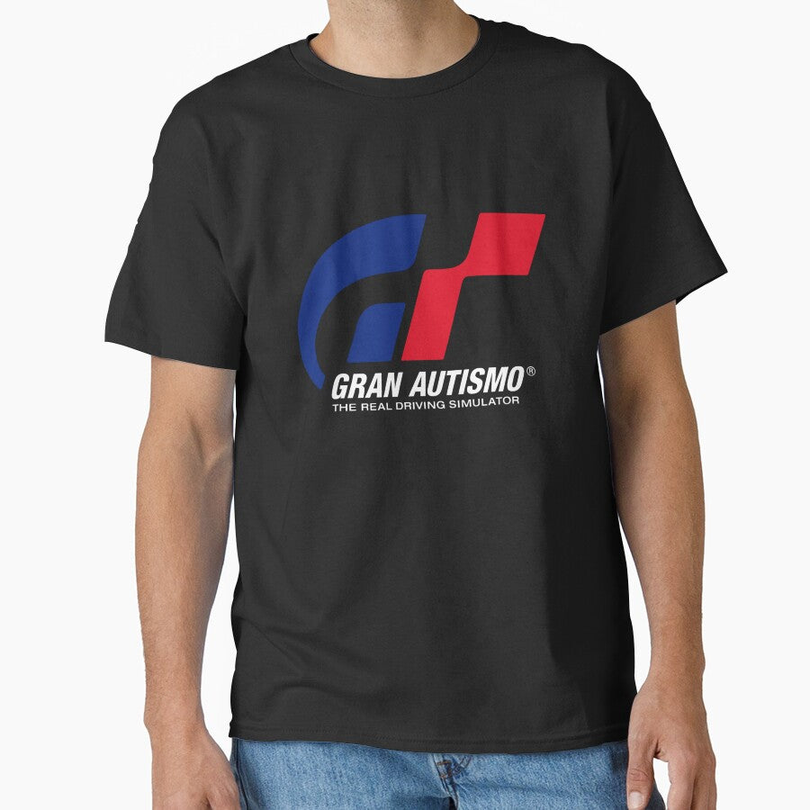Gran Autismo LogoGran Turismo logo spoof parody meme (1) by lakinjoan