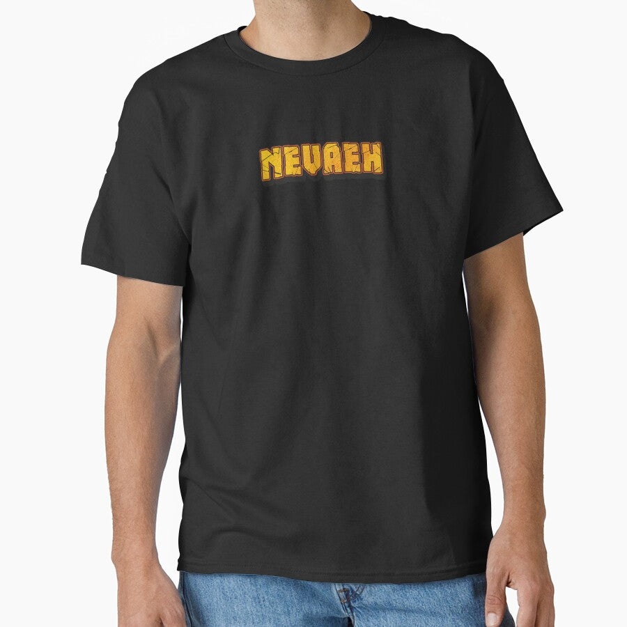 Nevaeh Personalized Name - Cool & Funny Custom Gift for Women and Girls by Oussinc