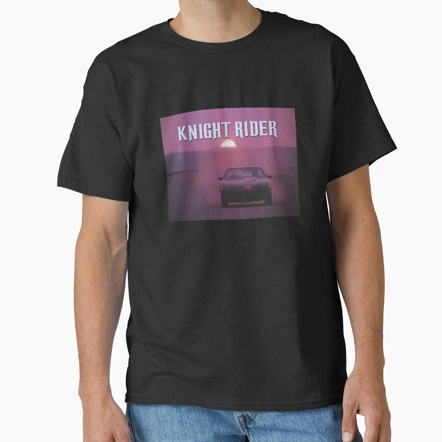 KITT - Knight Rider by tragbar