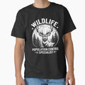 Wildlife Population Control Specialist by countntenov