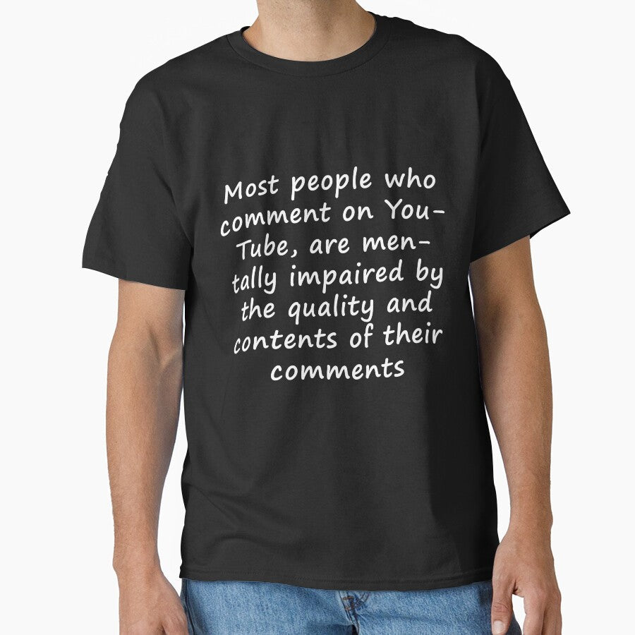 YouTube commentators by onum2018