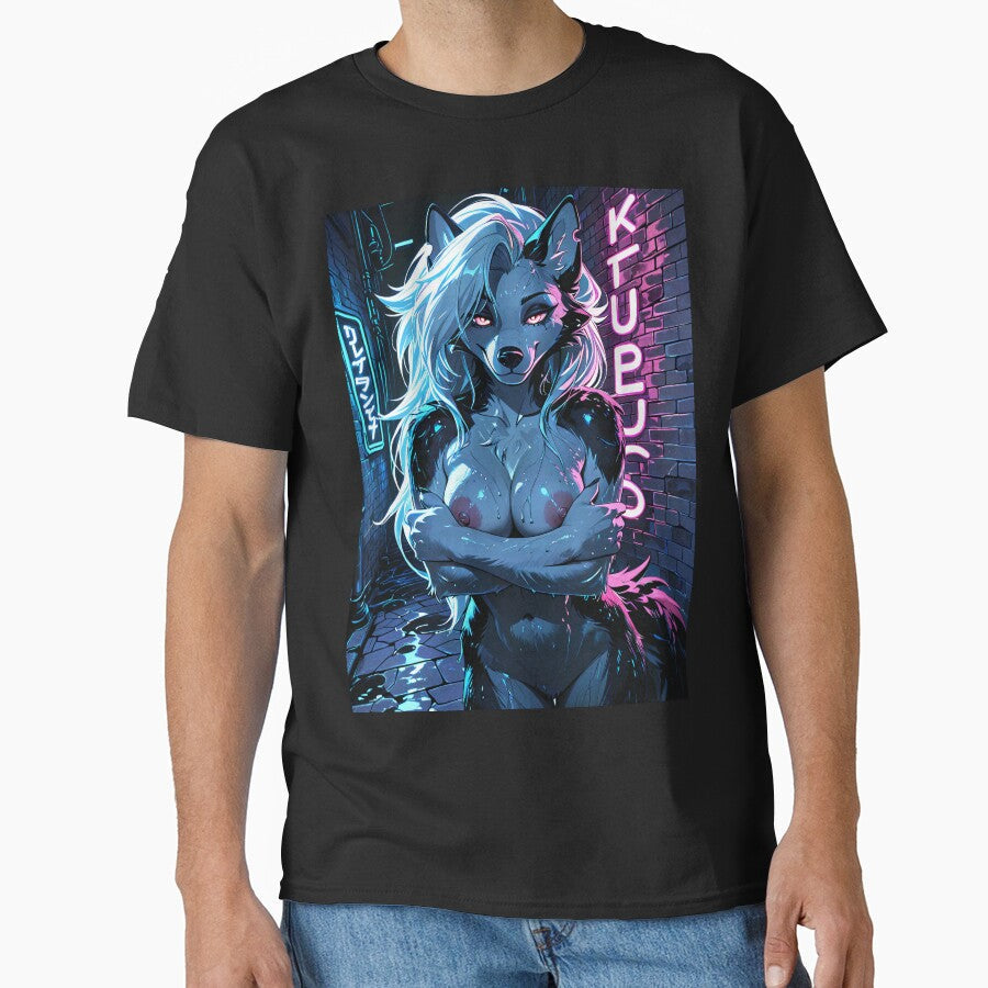 Loona | Neon Alley Vibes by Freak Shop