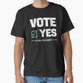 Vote Yes - Uluru Statement - Graphic design by PrintChics