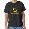 Superstars Logo – Bold Retro Style S Symbol by BarryWhitt
